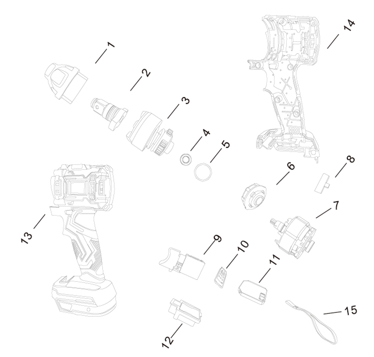 Схема Основная схема KATANA (UG9400)