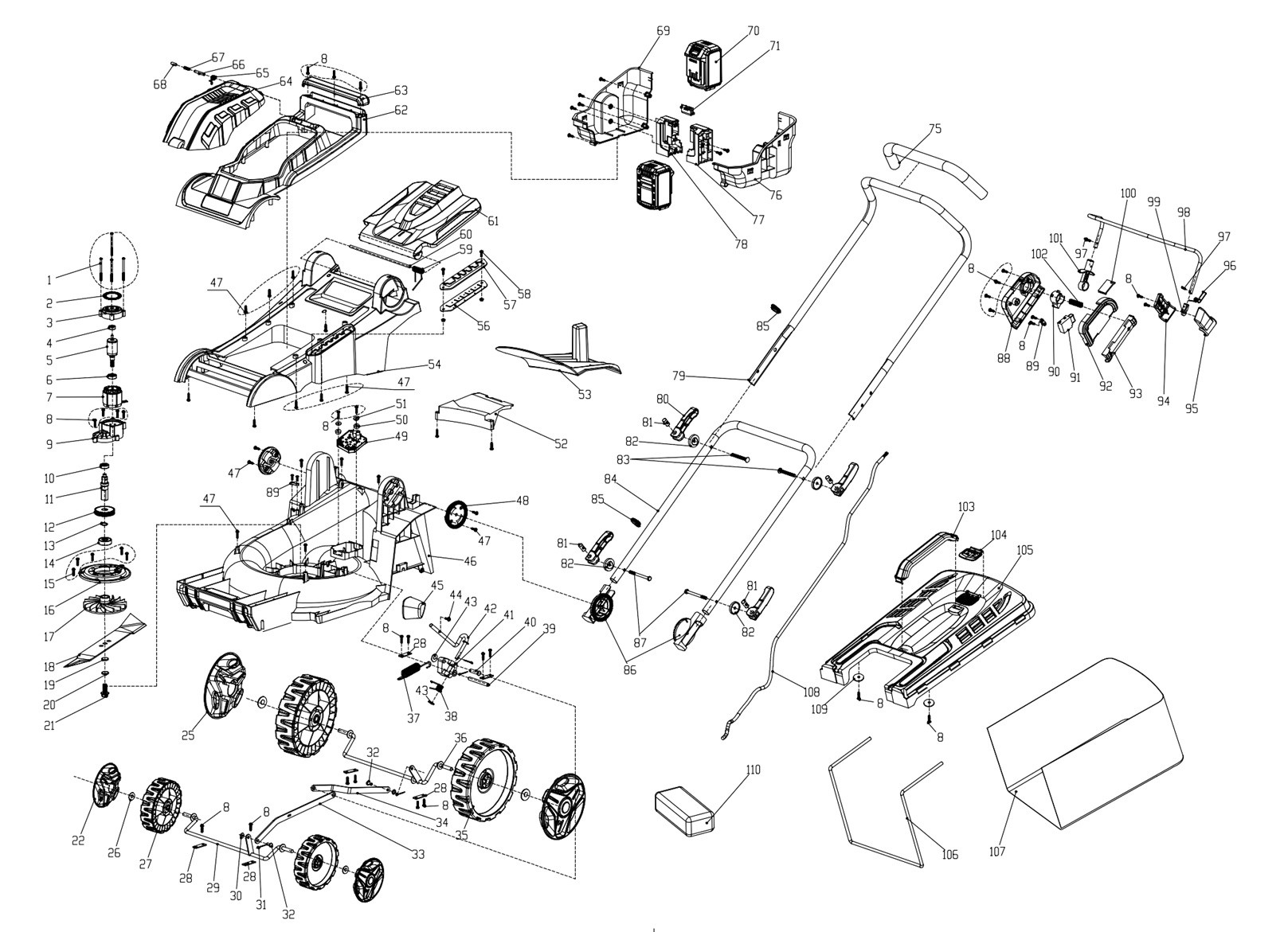 Схема Основная схема (SKIPER KW380)