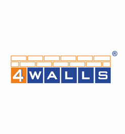 logo 4WALLS