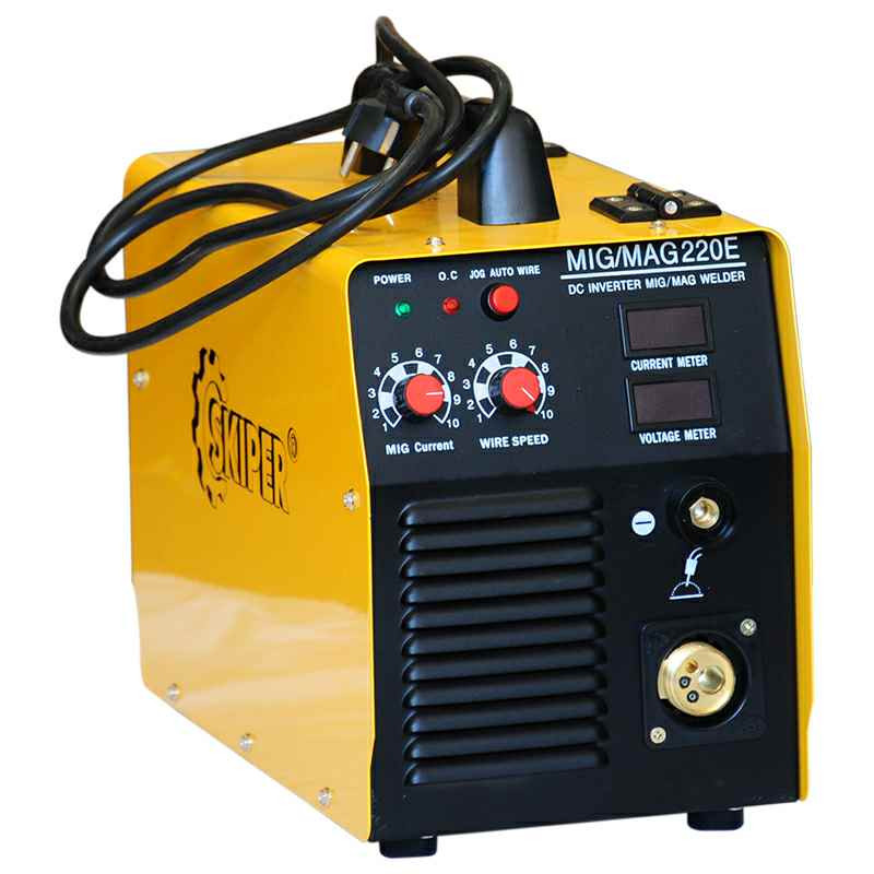 Аппарат сварочный SKIPER MIG/MAG-220E