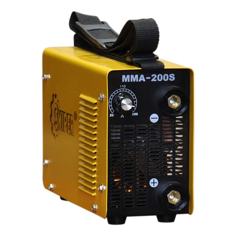 Аппарат сварочный инверторный SKIPER MMA-200S