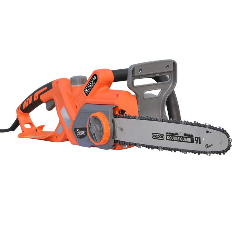 Пила цепная электрическая SKIPER ES2100S PRO(шина+цепь OREGON 40 см(16"),3/8"LP,1.3мм,2100Вт,57 зв.)