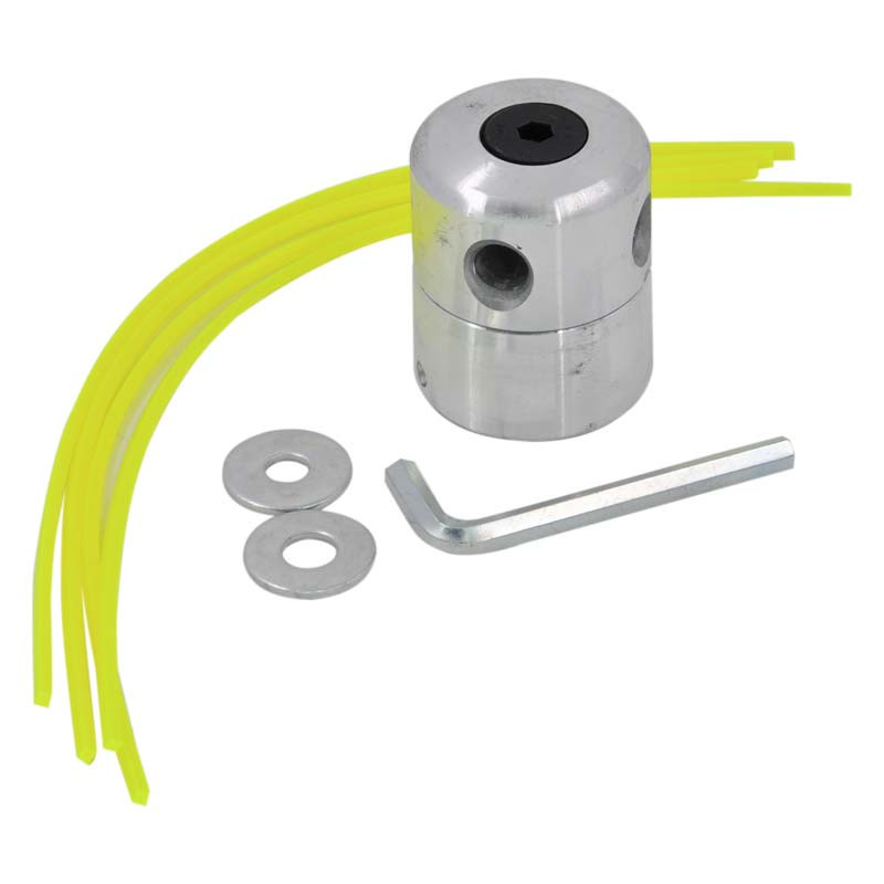 Головка триммерная SKIPER A26 "Паук" (для низкой стрижки) B0149-3 бензотриммера 33-52сс.