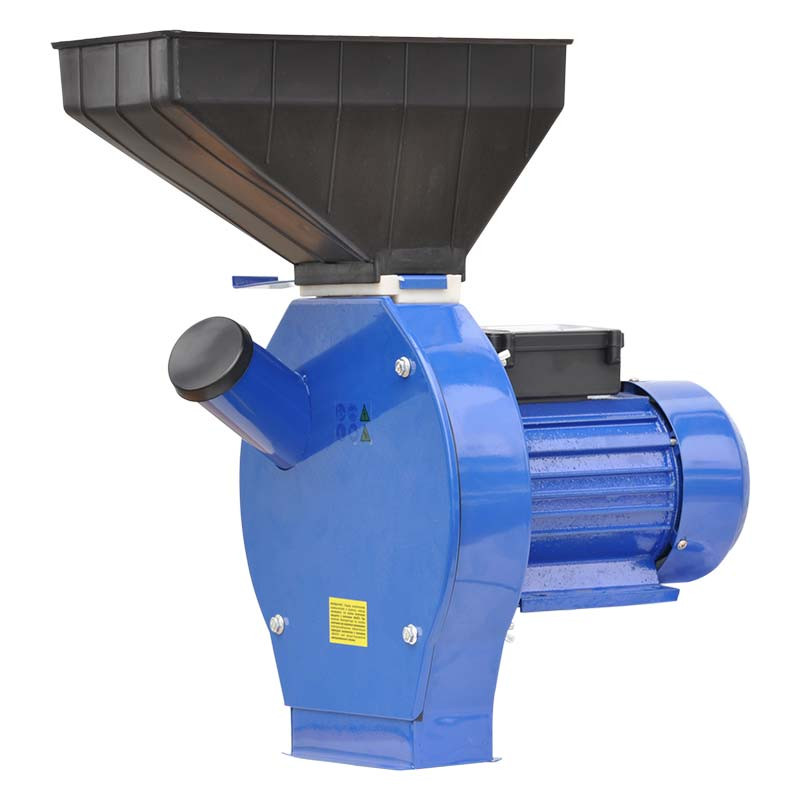 Измельчитель зерна и початков кукурузы SKIPER BFC-185A (1850 Вт)