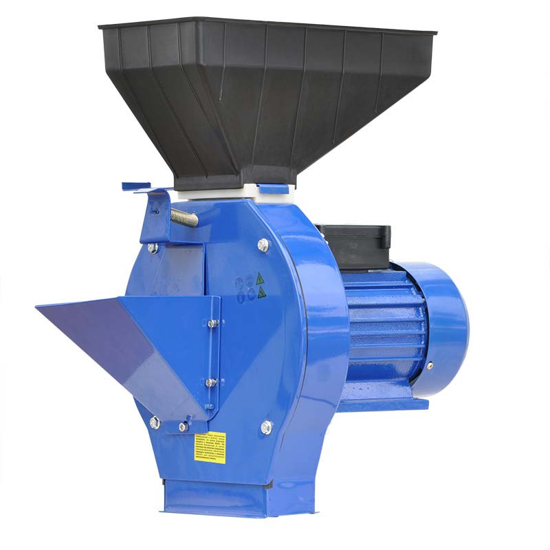 Измельчитель зерна, овощей, фруктов SKIPER BFC-185B (1850 Вт)