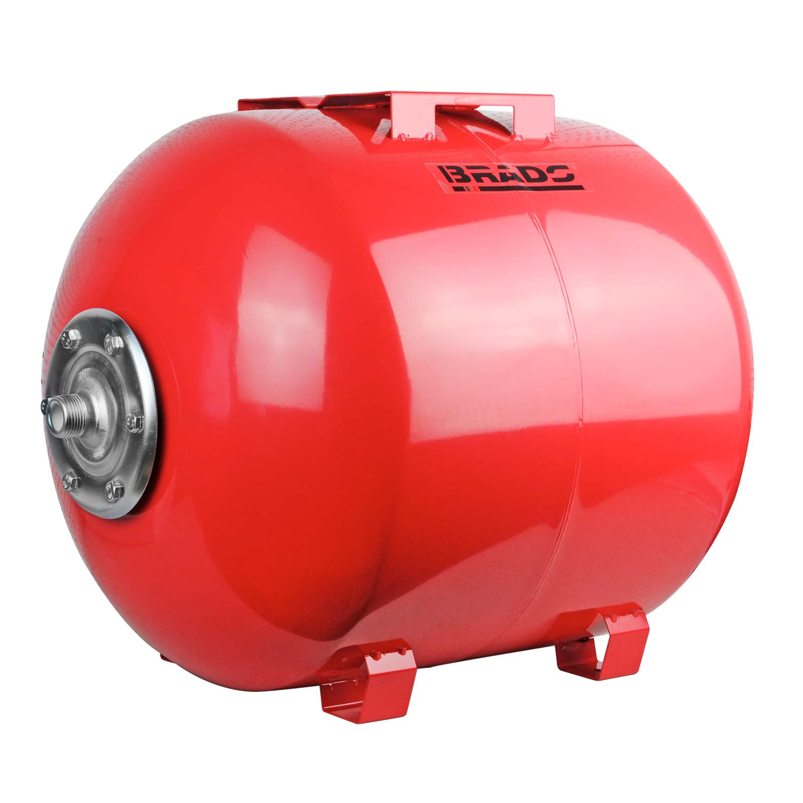 Гидроаккумулятор SKIPER T-80H (80 л, горизонтальный, сталь, 6 атм)