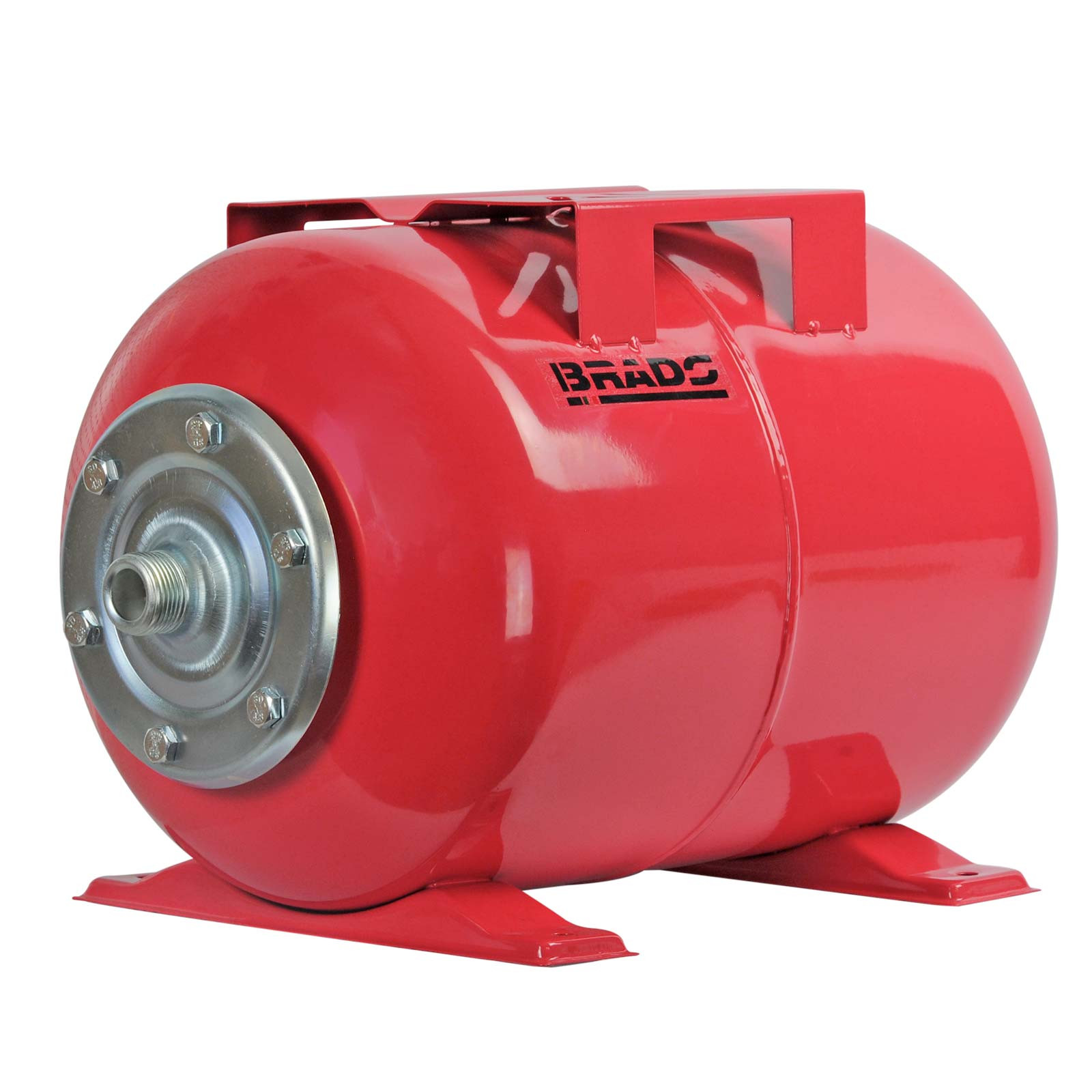 Гидроаккумулятор SKIPER T-24H (24 л, горизонтальный, сталь, 6 атм)