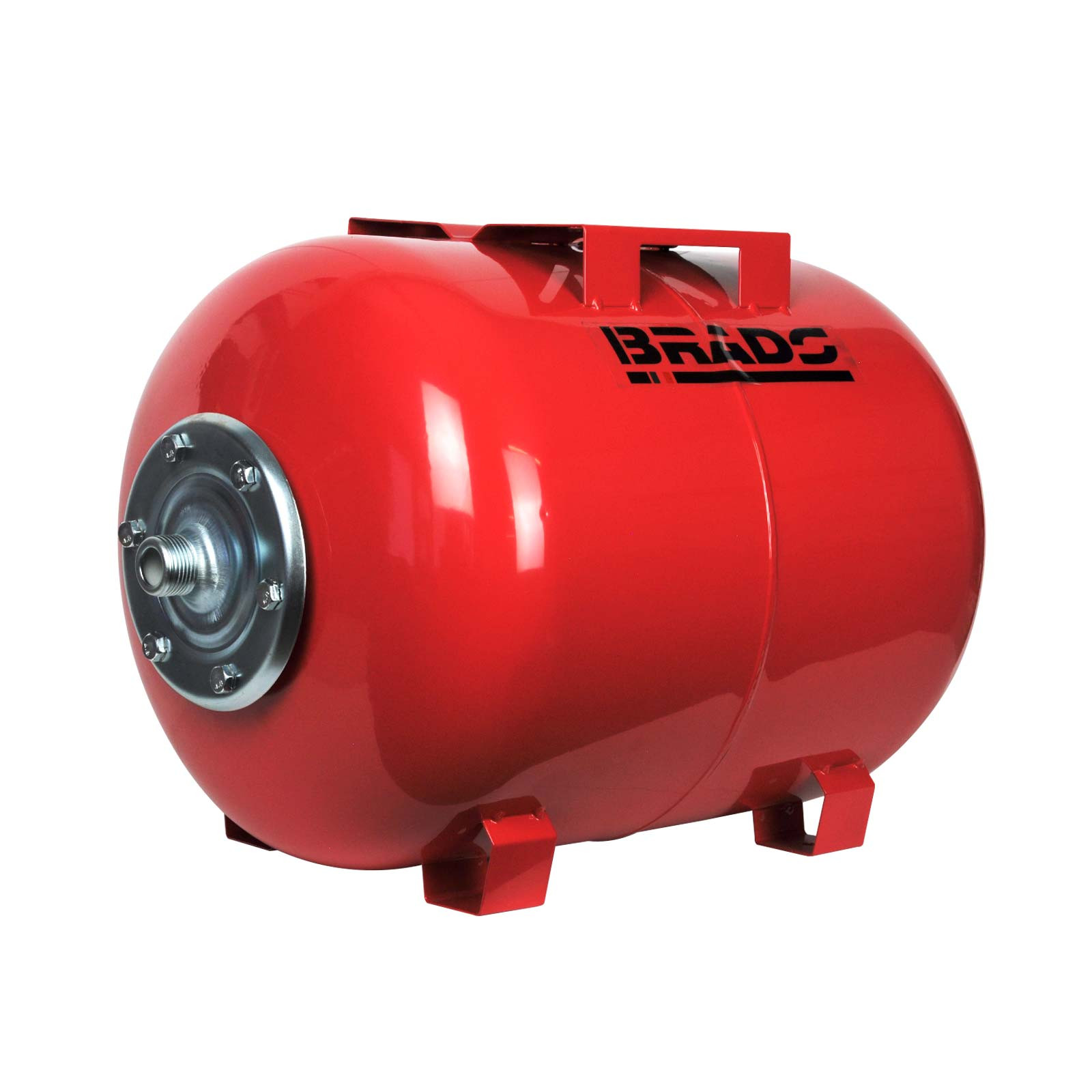 Гидроаккумулятор SKIPER T-50H (50 л, горизонтальный, сталь, 6 атм)