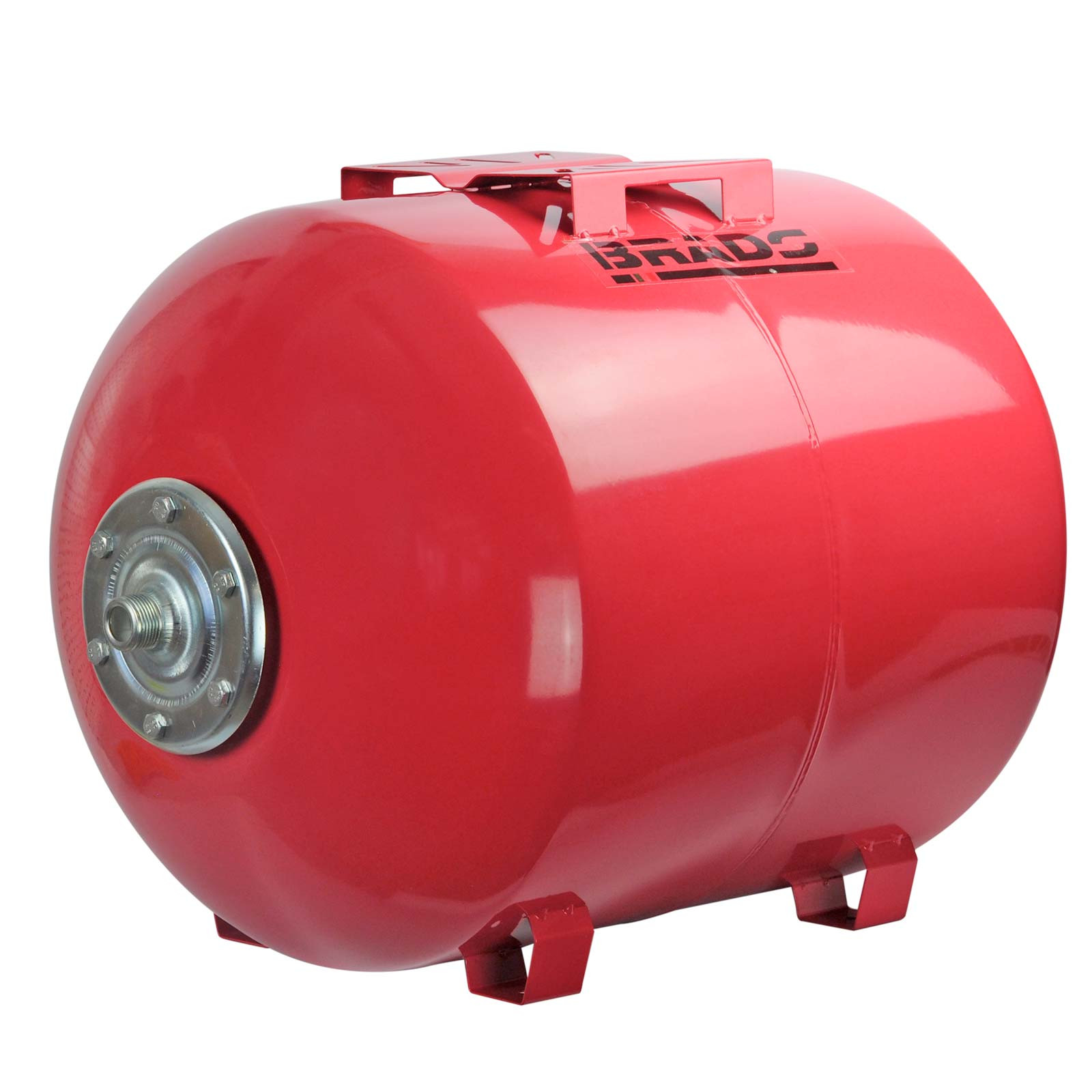 Гидроаккумулятор SKIPER T-100H (100 л, горизонтальный, сталь, 6 атм)