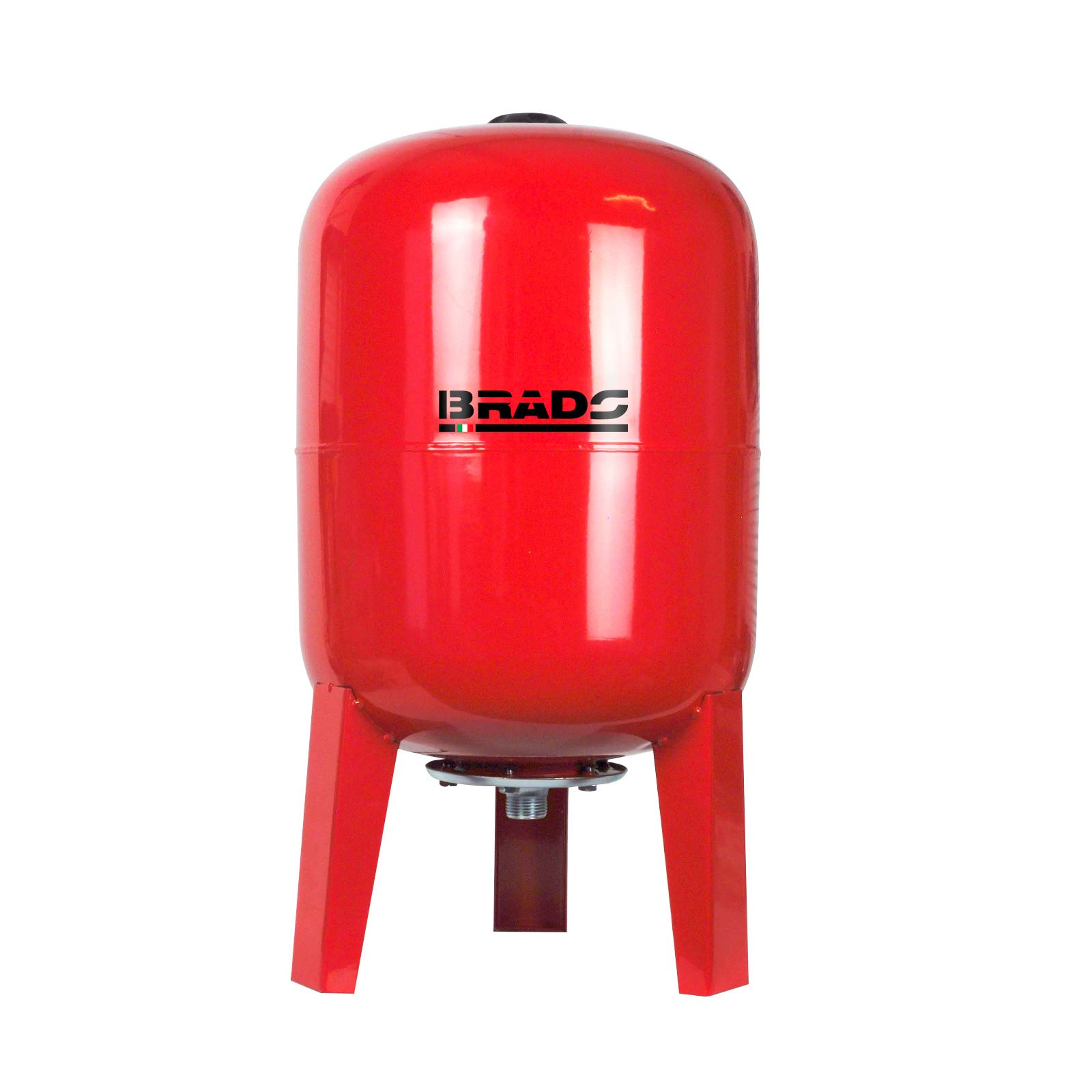 Гидроаккумулятор SKIPER T-50V (50 л, вертикальный, сталь, 6 атм)