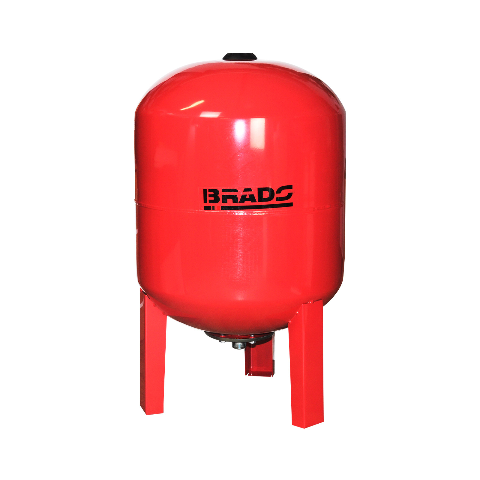 Гидроаккумулятор SKIPER T-100V (100 л, вертикальный, сталь, 6 атм)