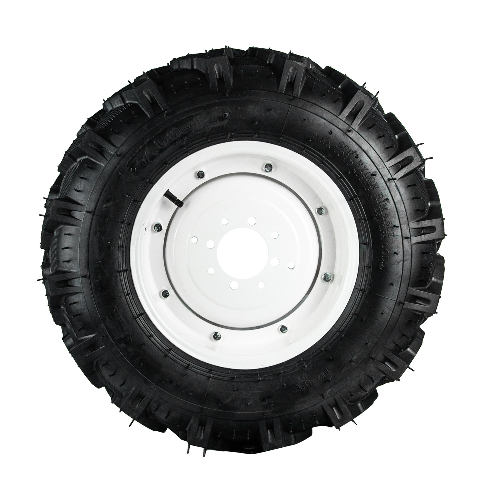 Колесо SKIPER 7.00-12 МTZ универсальное (в т.ч. для мотоблоков МТЗ)