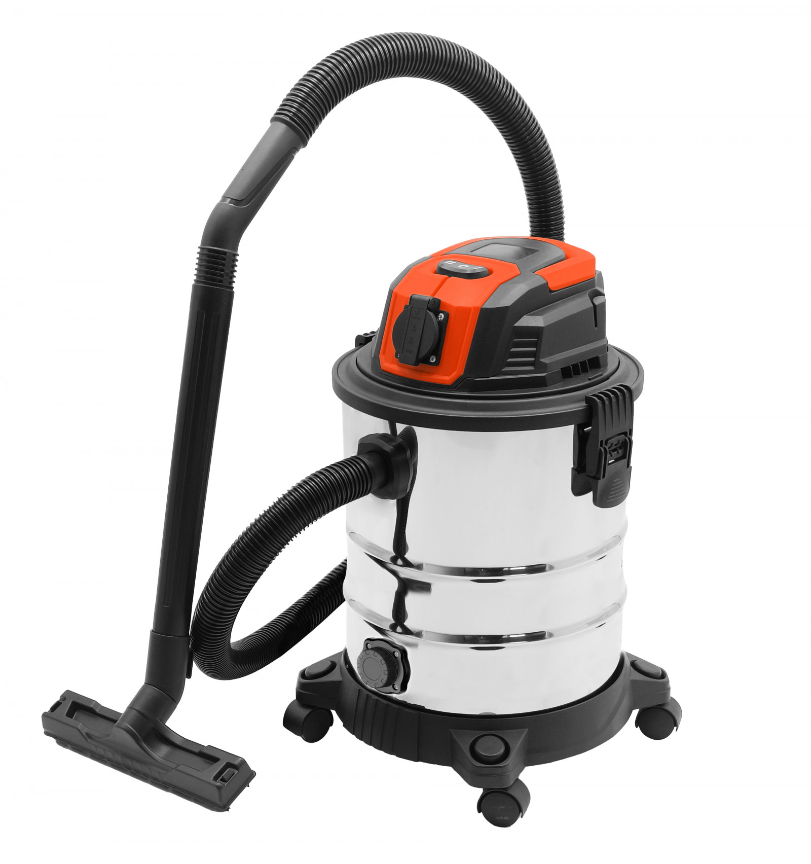 Пылесос строительный SKIPER VC2514  (1400 Вт, 25 л)