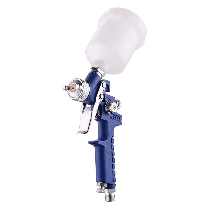 Краскопульт BRADO SG06 HVLP 1,0мм: 2,0бар: 0,1л  (H-2000G2)